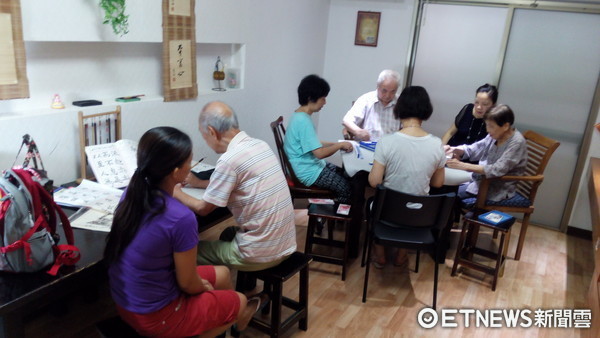 ▲台灣失智症協會瑞智互助家庭。(圖/台灣失智症協會提供)