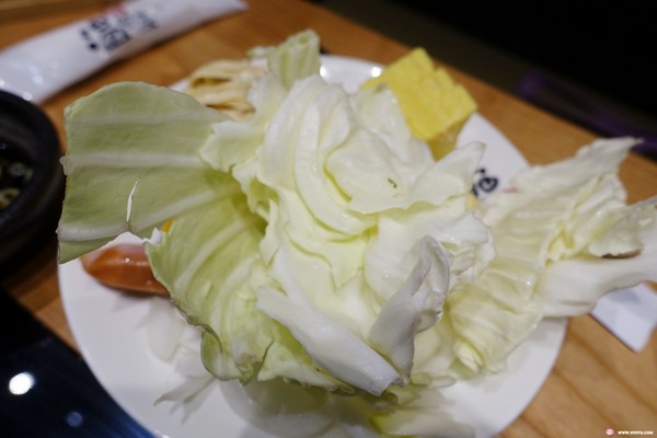 ▲桃園溫野菜日式吃到飽涮涮鍋。（圖／Viviyu提供）