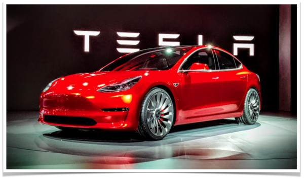 ▲世界電動車產業先驅特斯拉被透露即將落腳上海。（圖／Tesla）