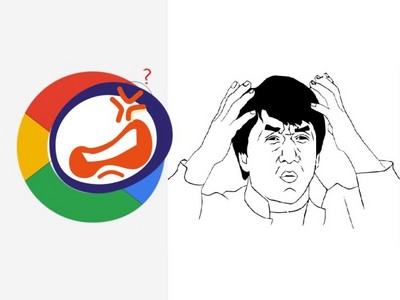 畫個正圓會死嗎？Google icon逼瘋強迫症　網友：凡人不懂設計