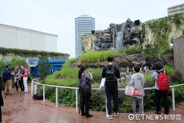 ▲池袋陽光水族館。（圖／記者于佳云攝）