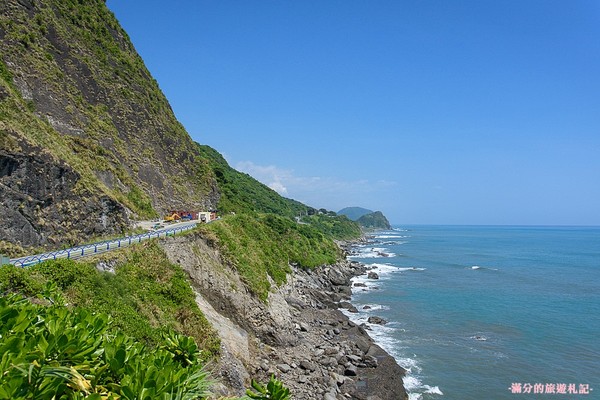 ▲親不知子斷崖。（圖／滿分的旅遊札記提供）