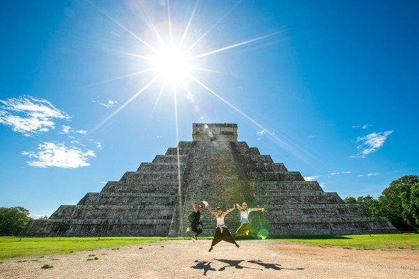 真正的聖地就是內心 段世龍由外而內的追訪之旅。(圖/魅麗雜誌提供)