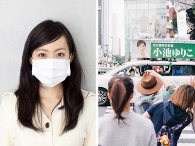 老外眼中「TOP20日本怪事」　路上妹子戴口罩浪費美貌！