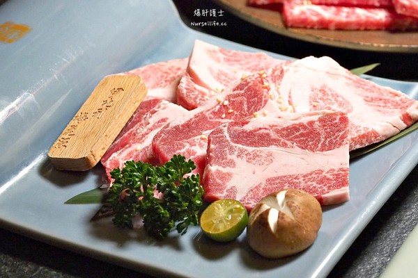 ▲台中瓦庫燒肉。（圖／爆肝護士提供）