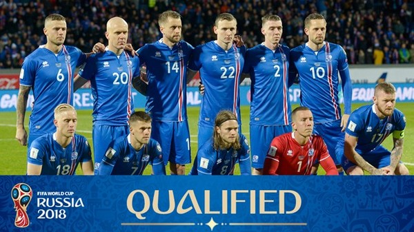 ▲冰島闖世界盃。（圖／取自FIFA）