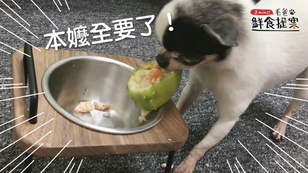 IG超上相功夫菜~蒸蝦!絲瓜盅!(圖/毛起來 MaoUp)