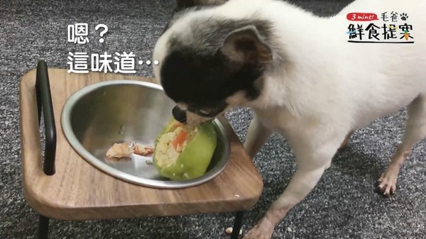 IG超上相功夫菜~蒸蝦!絲瓜盅!(圖/毛起來 MaoUp)