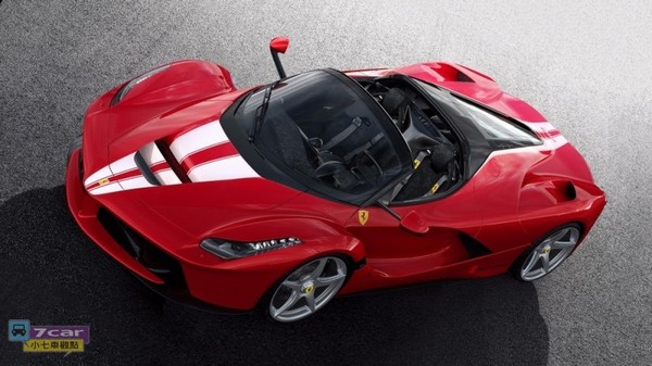 Ferrari / Lamborghini 暫無電動車發展計畫，混合動力系統將成新趨勢