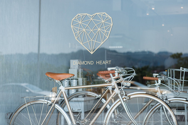 ▲新店美食Diamond Heart Salon & Cafe。（圖／食癮，拾影提供）