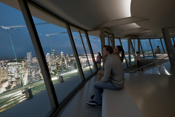 ▲西雅圖太空針塔新觀景台。（圖／spaceneedle官網）