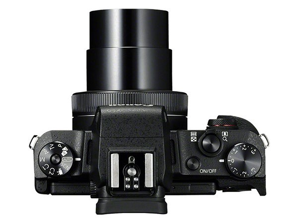 好料全上！有APS-C、雙像素對焦的Canon G1X III登場。（圖／取自官網）