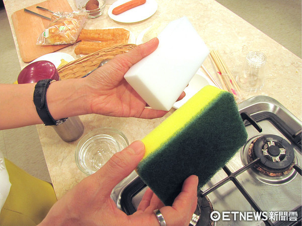 ▲譚敦慈無毒好生活直播節目。(圖/記者謝承恩攝)