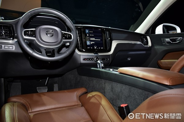 「瑞典品質‧堅若磐石」　Volvo 全新XC60重新訂定安全防護新標竿（圖／記者游鎧丞攝，以下同）