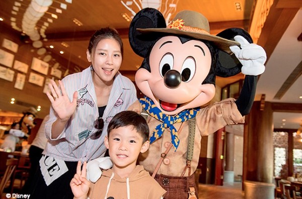 親子暢遊香港迪士尼　全新酒店等你來體驗(圖／香港迪士尼提供）