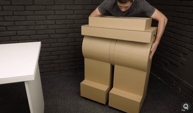 Cardboard Sex