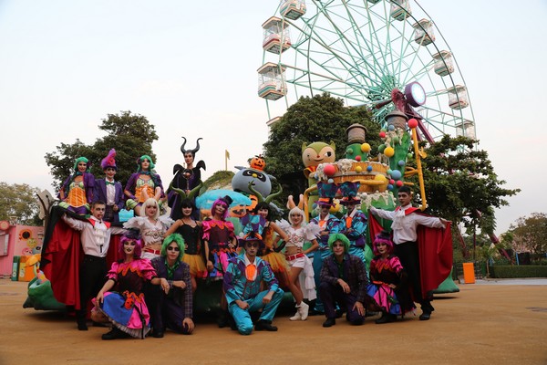 ▲麗寶樂園。（圖／記者陳涵茵攝）