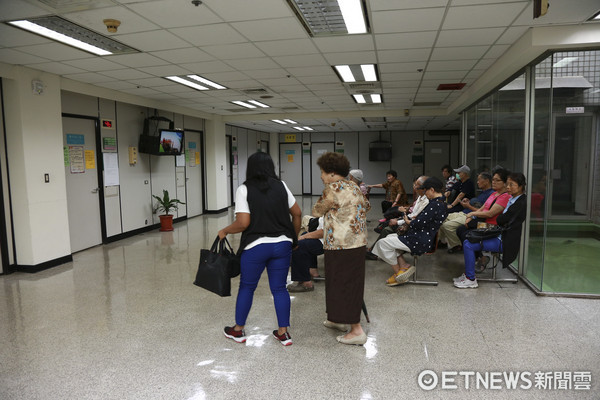 ▲▼醫藥專題:健保最後一家聯合門診中心將熄燈。(圖/記者黃克翔攝)