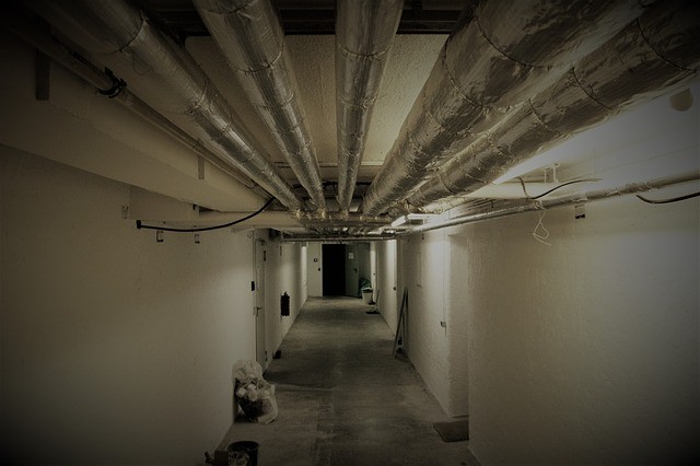 地下室（圖／翻攝自Pixabay）