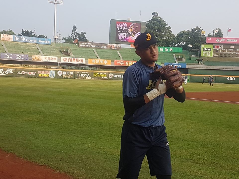 ▲岳東華。(圖/記者歐建智攝)