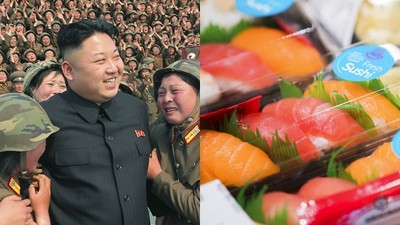 你爽吃海產「幫金正恩做核彈」？　美媒調查：北韓外派年吸150億