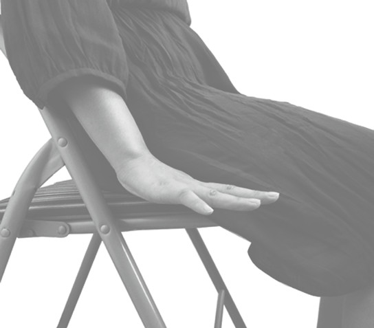 ▲生活寶典書摘:手指操。