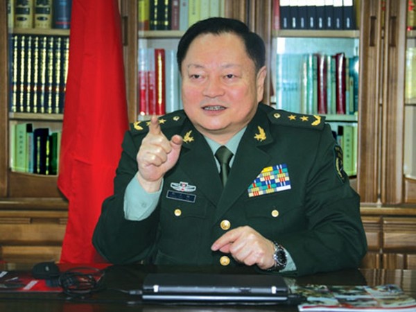 中共中央軍委副主席張又俠是目前解放軍少數具有實戰經驗將領，過去曾兩度親身參與中越戰爭。（圖／翻攝自大陸網站）