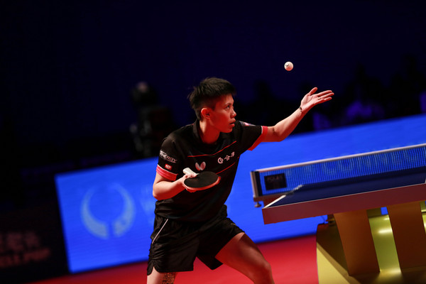 ▲鄭怡靜、平野美宇、朱雨玲。（圖／取自ITTF）