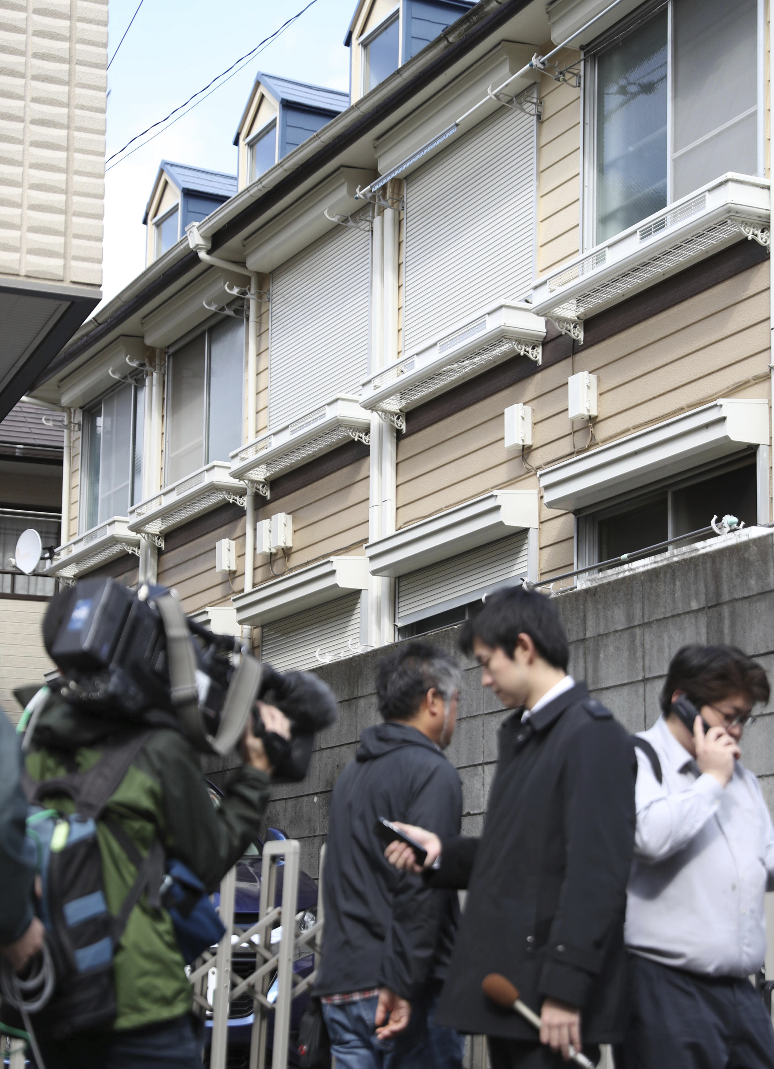 日本27歲男子白石隆浩涉嫌殺害9人分屍。（圖／達志影像／美聯社）