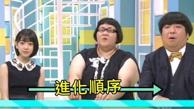 堀未央奈上節目被笑「寶可夢進化過程」　推特讚爆：小時候最可愛