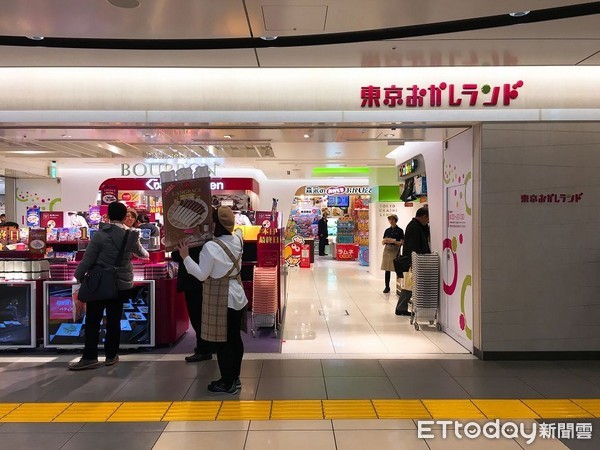 ▲▼東京車站一番街,東京甜點樂園。（圖／記者蔡玟君攝）