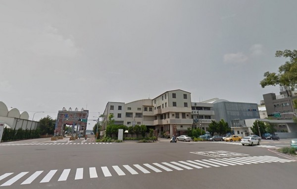 ▲▼台南市安平工業區。（圖／翻攝自Google Map）