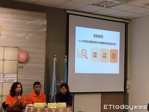 ▲失能照顧3大「錯誤方式」 輪椅沒綁安全帶只是小case。(圖/記者嚴云岑攝)