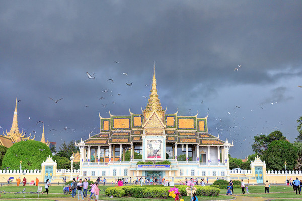 ▲柬埔寨旅遊。（圖／焦糖熱一點Bite A Map 提供）