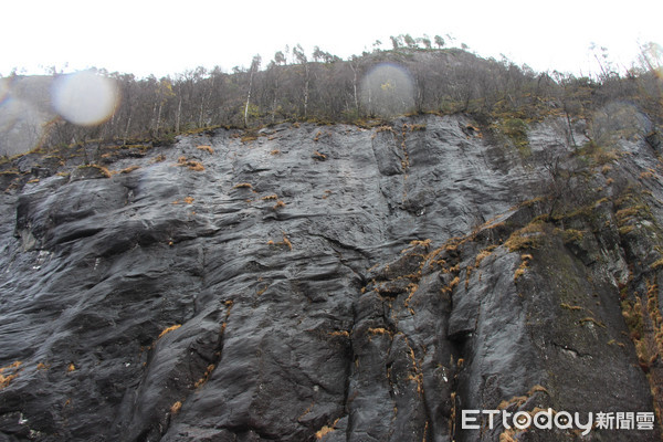 ▲挪威峽灣。(圖/記者黃士原攝)