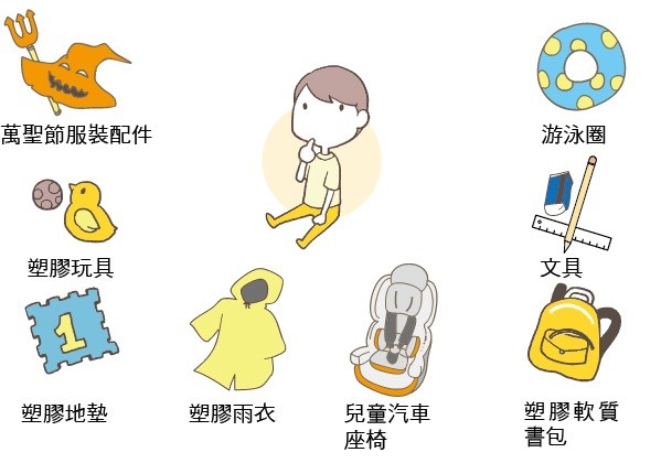 ▲《環境荷爾蒙》書摘圖文。(圖/社團法人台灣環境教育協會提供)