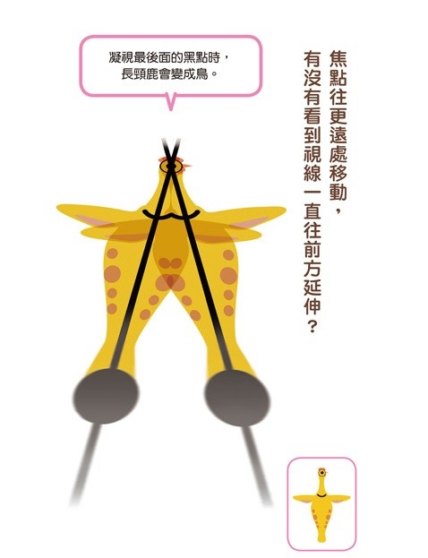 ▲《1天1分鐘找回好視力》書摘內文。(圖/瑞麗美人國際媒體提供)