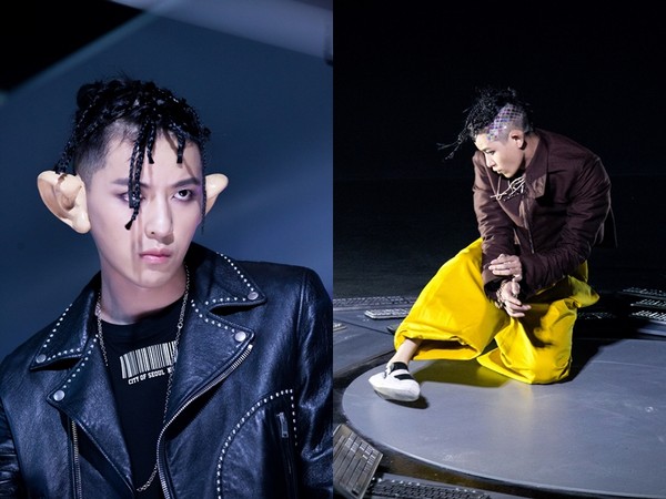 ▲▼敖犬。(圖/樂華娛樂提供)