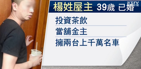 ▲▼40秒轟53槍豪宅變蜂窩！台南富豪超淡定…真實「賭神」身分曝。（圖／東森新聞）