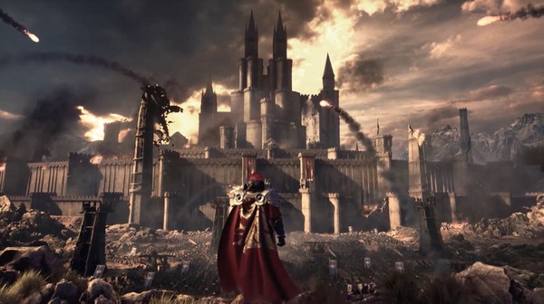 就連建築物也能破壞!《天堂》新作《Project TL》公開(圖/取自 YouTube/ncsoft)