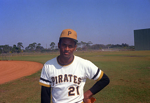 ▲▼ 克萊門特(Roberto Clemente)。（圖／達志影像／美聯社）