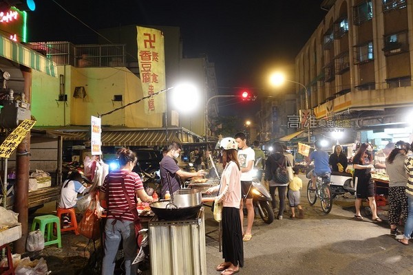 ▲高雄五甲地區南光街夜市。（圖／高雄美食地圖提供）