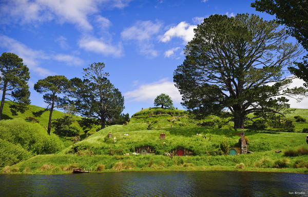▲紐西蘭山、海、湖景玩一夏。（圖／鳳凰旅遊提供）