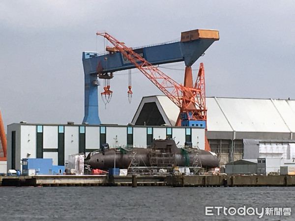 ▲▼德國海軍第1艦隊所下轄的第1潛艦支隊,目前全隊中的6艘212A型潛艦全部失去作戰能力進廠待修,水下作戰出現空窗期。(圖/黃竣民提供)