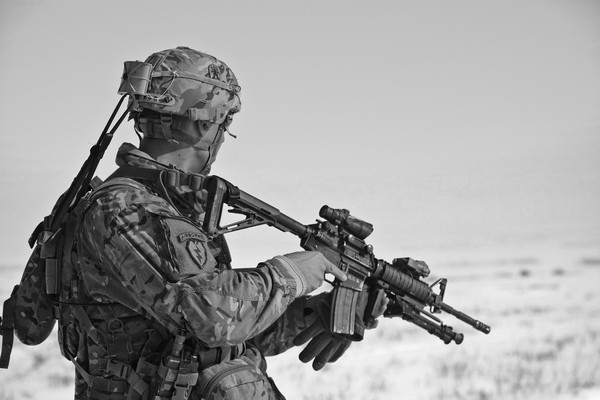 ▲▼士兵、槍戰、戰爭             。（圖／翻攝自pixabay）