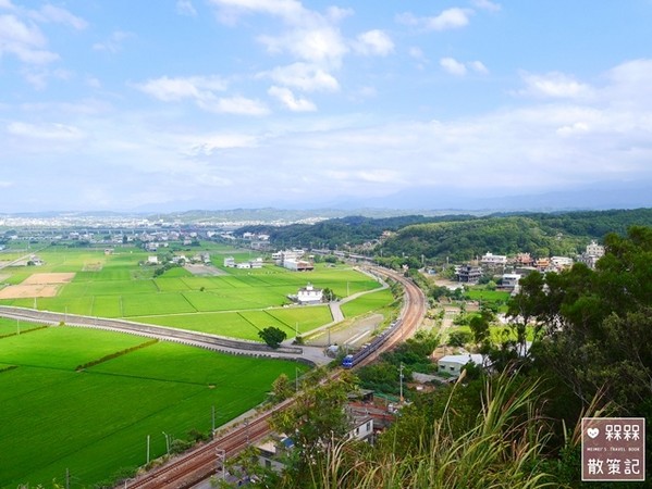 ▲鄭漢步道(苗栗縣造橋鄉談文村台一線)。（圖／槑槑散策記提供）