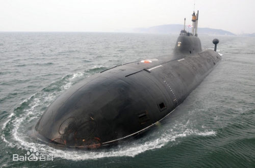 ▲▼阿庫拉級核潛艇共有3個型，分別是阿庫拉I型、阿庫拉II型和阿庫拉III型。（圖／翻攝自百度百科）