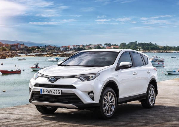 換裝2.0L渦輪的豐田RAV4　能否拯救神車全球霸業？（圖／翻攝自Toyota）