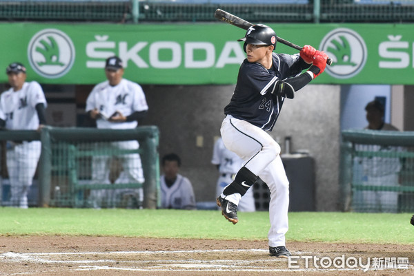 ▲▼中職亞冠熱身賽對日職羅德隊。陳傑憲(圖/記者李毓康攝)