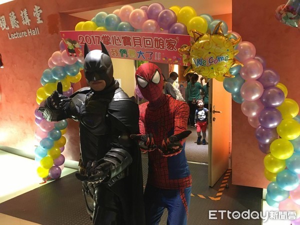 ▲蘇巧慧二女兒是早產兒。(圖/記者嚴云岑攝)